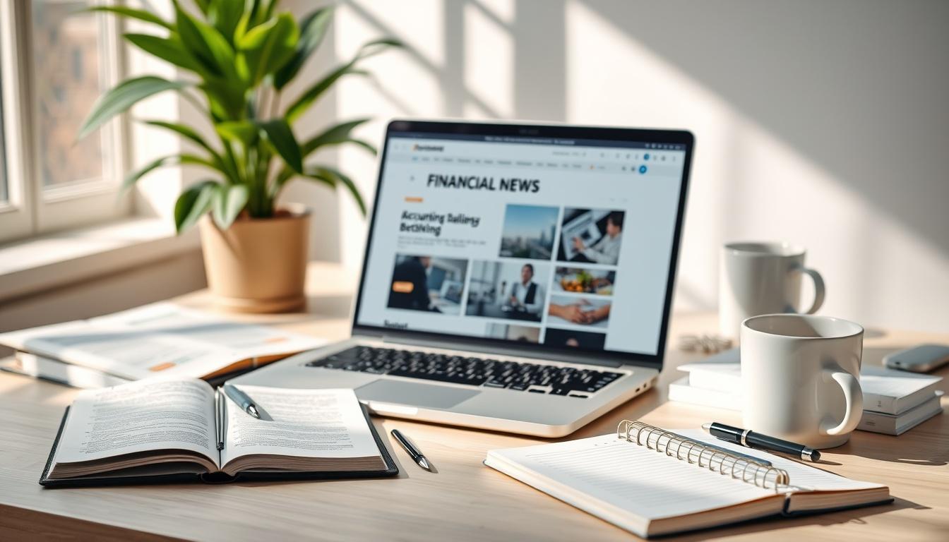 Stay Informed in Accounting